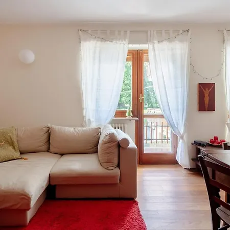 Renovated Two-room With Double Terrace Bardonecchia