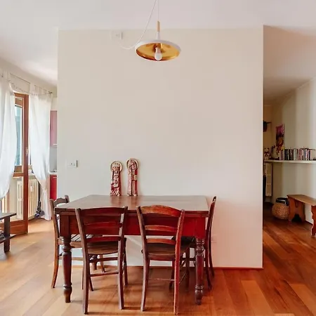 Renovated Two-room With Double Terrace