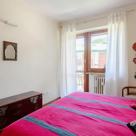 Renovated Two-room With Double Terrace Bardonecchia