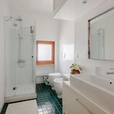 Renovated Two-room With Double Terrace Lägenhet *