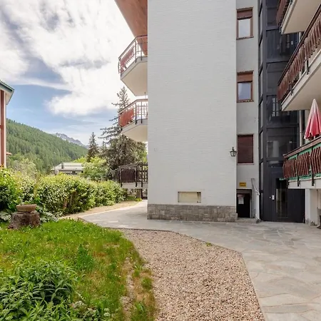 Lägenhet Renovated Two-room With Double Terrace Bardonecchia