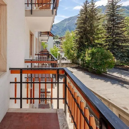 Apartamento Renovated Two-room With Double Terrace Bardonecchia